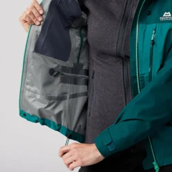 Mountain Equipment MAKALU WMNS JACKET Damen - Hardshelljacke