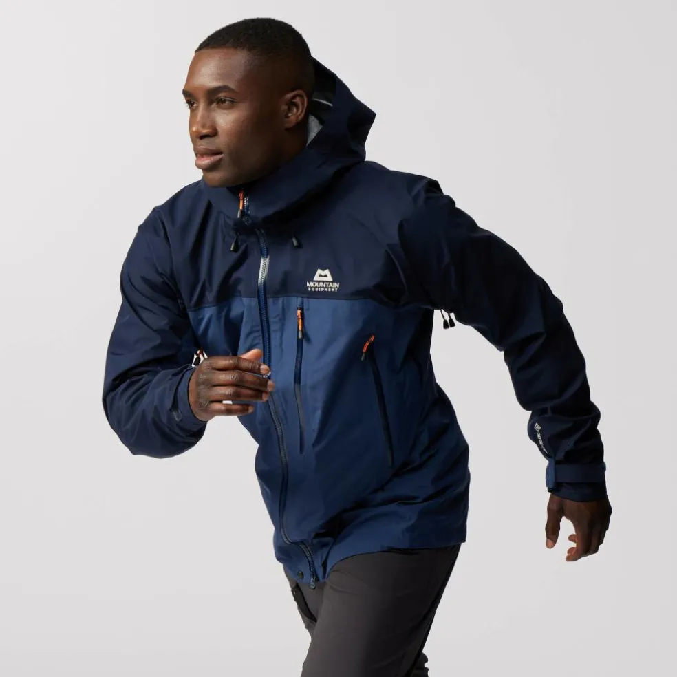Mountain Equipment MAKALU MENS JACKET Herren - Hardshelljacke