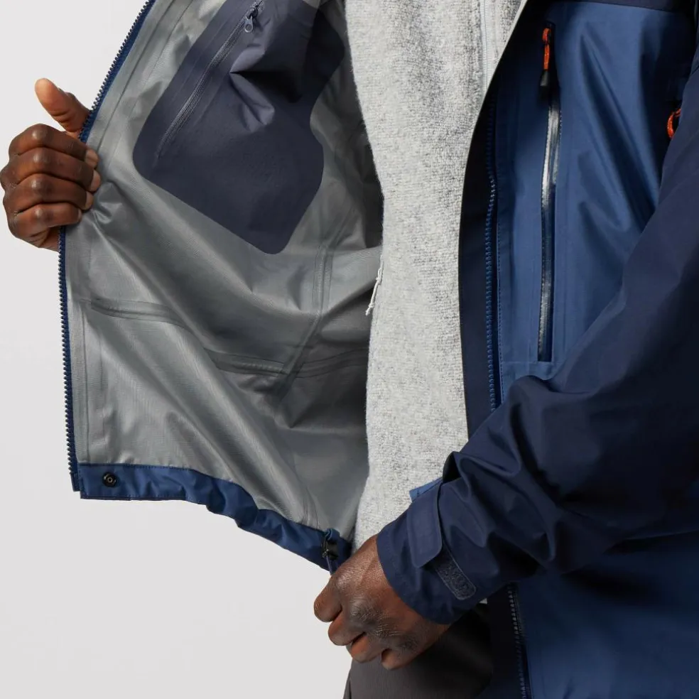 Mountain Equipment MAKALU MENS JACKET Herren - Hardshelljacke