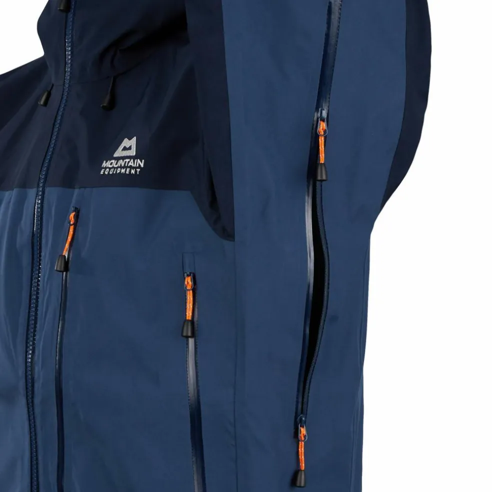 Mountain Equipment MAKALU MENS JACKET Herren - Hardshelljacke