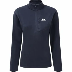 Mountain Equipment MICRO WMNS ZIP T Damen - Fleecepullover