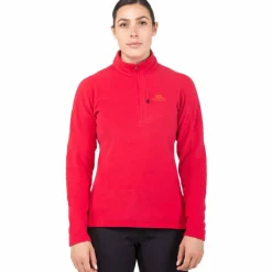 Mountain Equipment MICRO WMNS ZIP T Damen - Fleecepullover
