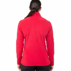 Mountain Equipment MICRO WMNS ZIP T Damen - Fleecepullover