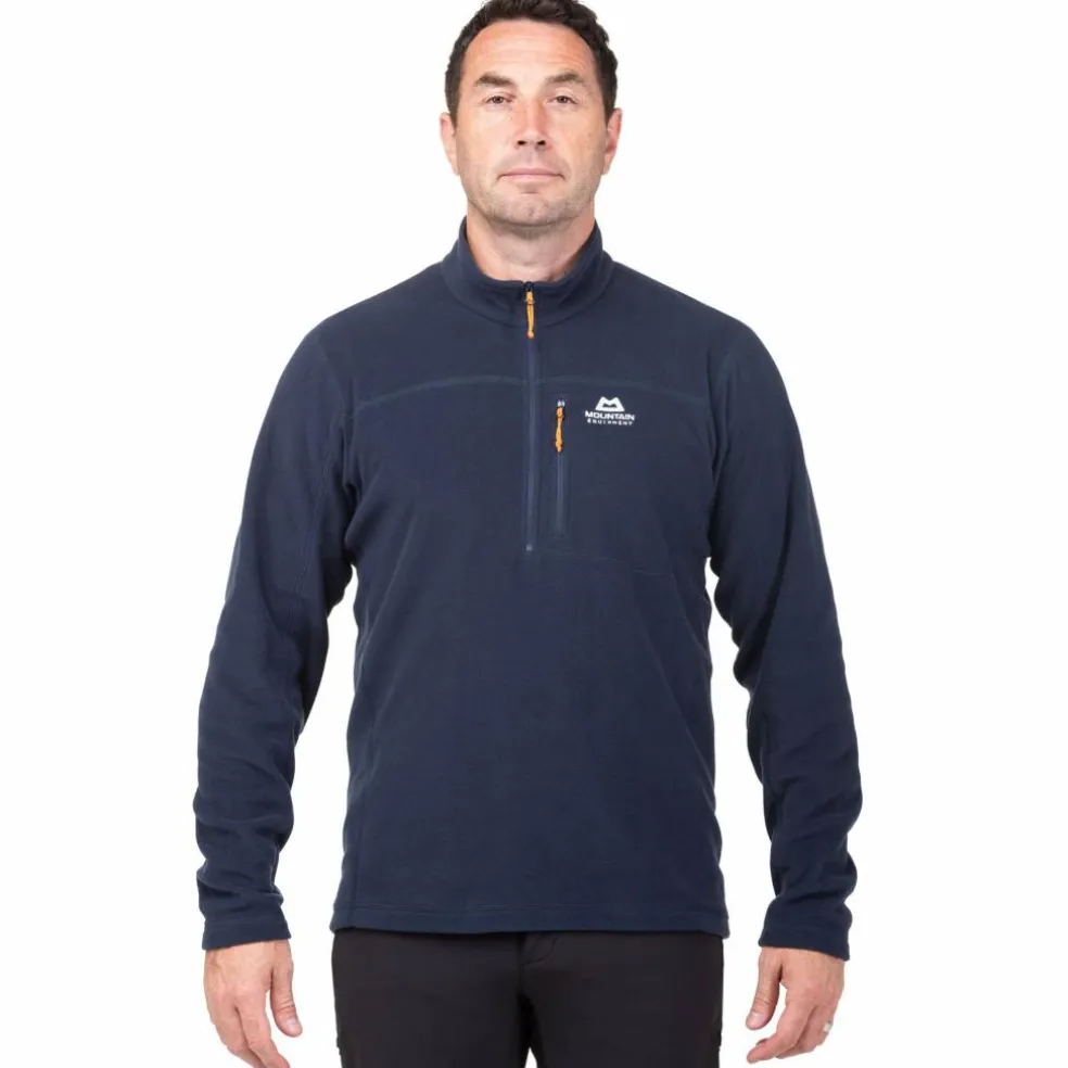 Mountain Equipment MICRO MENS ZIP T Herren - Fleecepullover