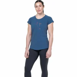 Mountain Equipment MOUNTAIN FLOWER W'S TEE Damen - T-Shirt