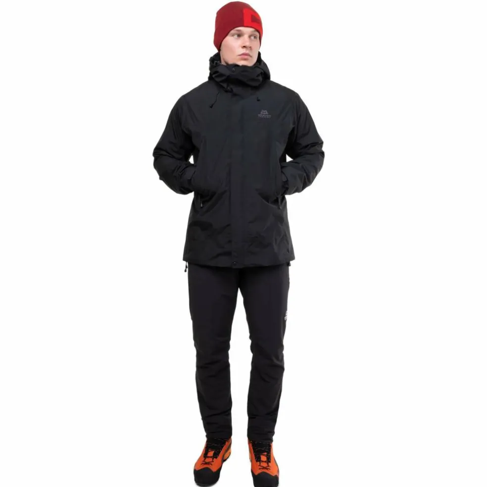Mountain Equipment NANDA DEVI MENS JACKET Herren - Regenjacke