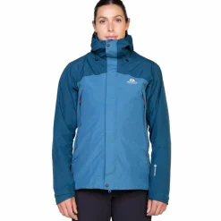 Mountain Equipment NANDA DEVI WMNS JACKET Damen - Regenjacke