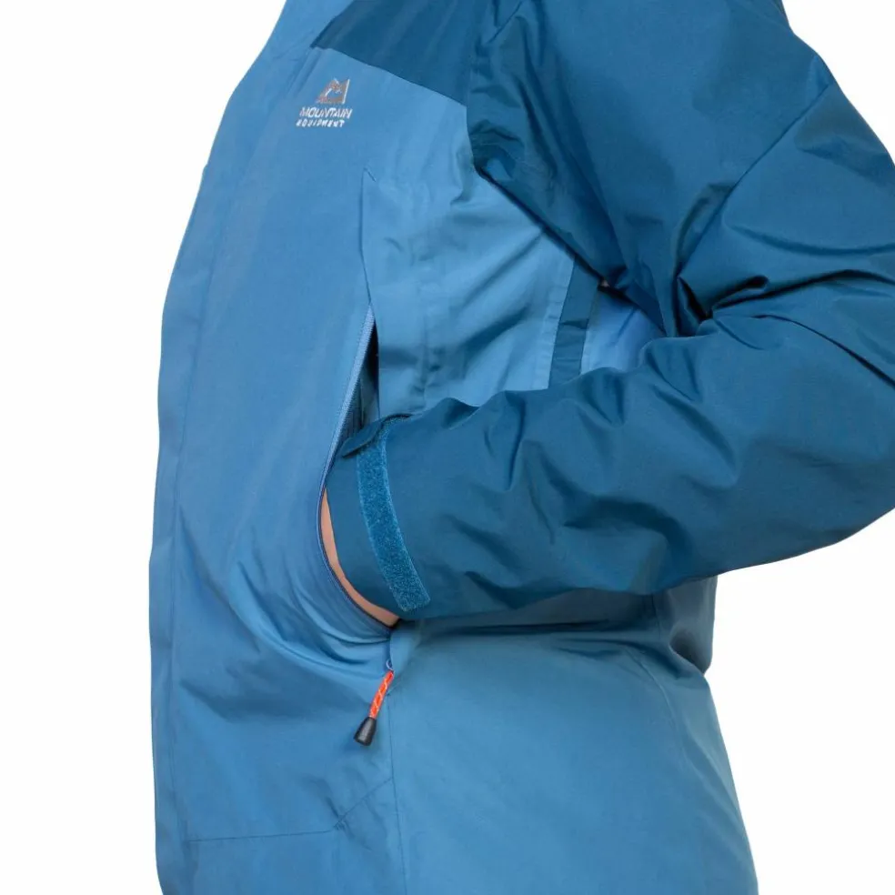 Mountain Equipment NANDA DEVI WMNS JACKET Damen - Regenjacke