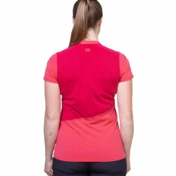 Mountain Equipment NAVA SS W'S ZIP T Damen - Funktionsshirt
