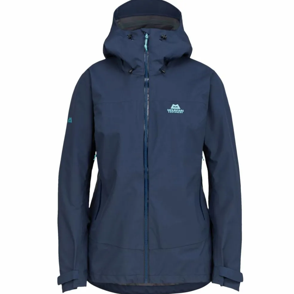 Mountain Equipment ODYSSEY WMNS JACKET Damen - Hardshelljacke