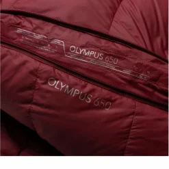 Mountain Equipment OLYMPUS 650 WMNS REGULAR Damen - Daunenschlafsack