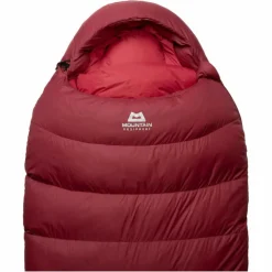 Mountain Equipment OLYMPUS 650 WMNS LONG Damen - Daunenschlafsack