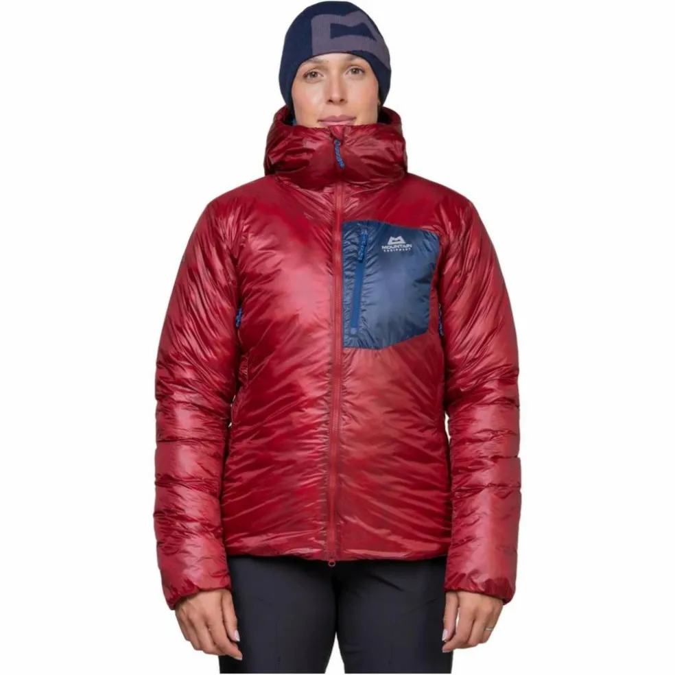 Mountain Equipment OREUS HOODED WMNS JACKET Damen - Isolationsjacke