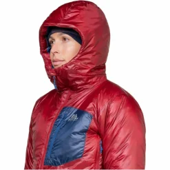 Mountain Equipment OREUS HOODED WMNS JACKET Damen - Isolationsjacke