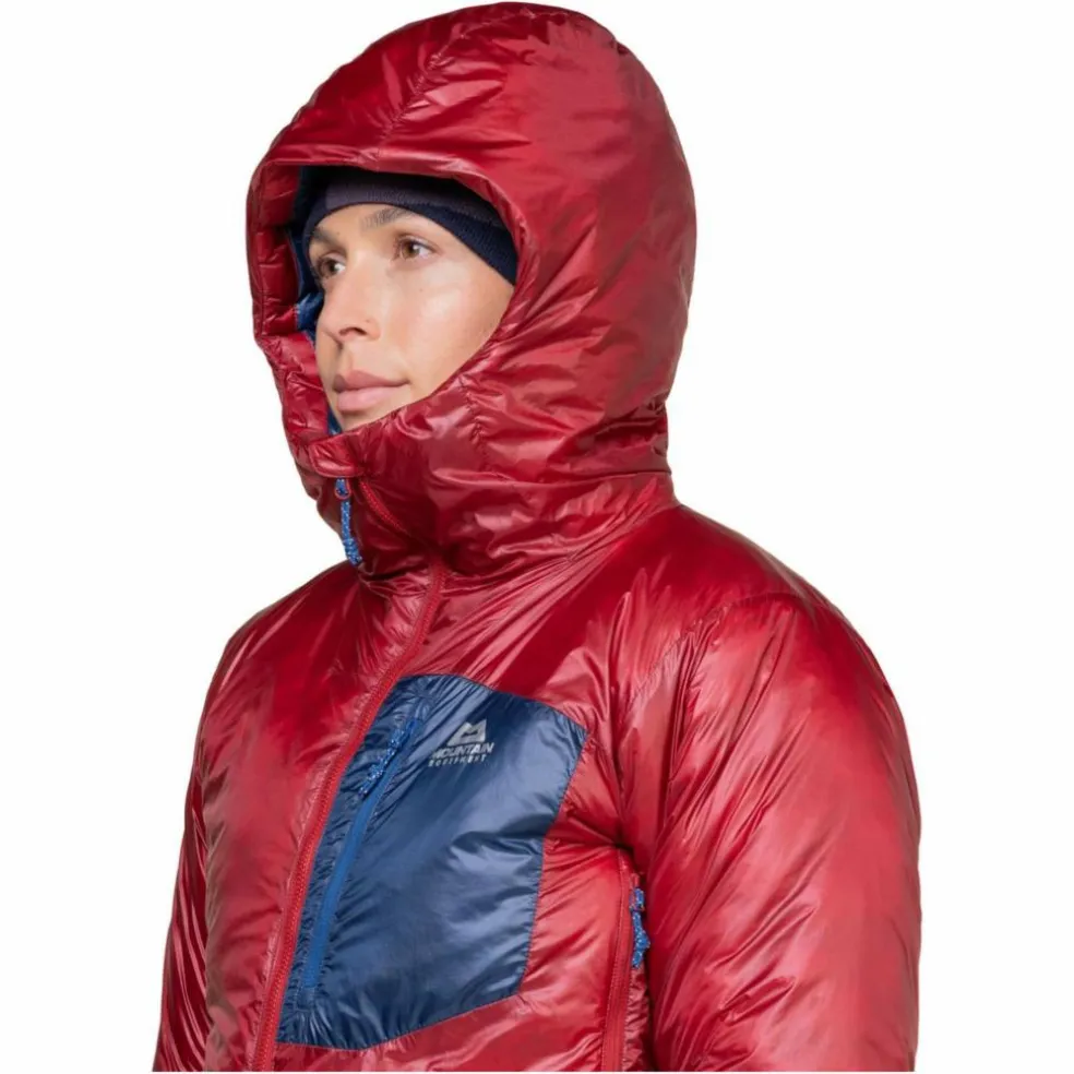Mountain Equipment OREUS HOODED WMNS JACKET Damen - Isolationsjacke