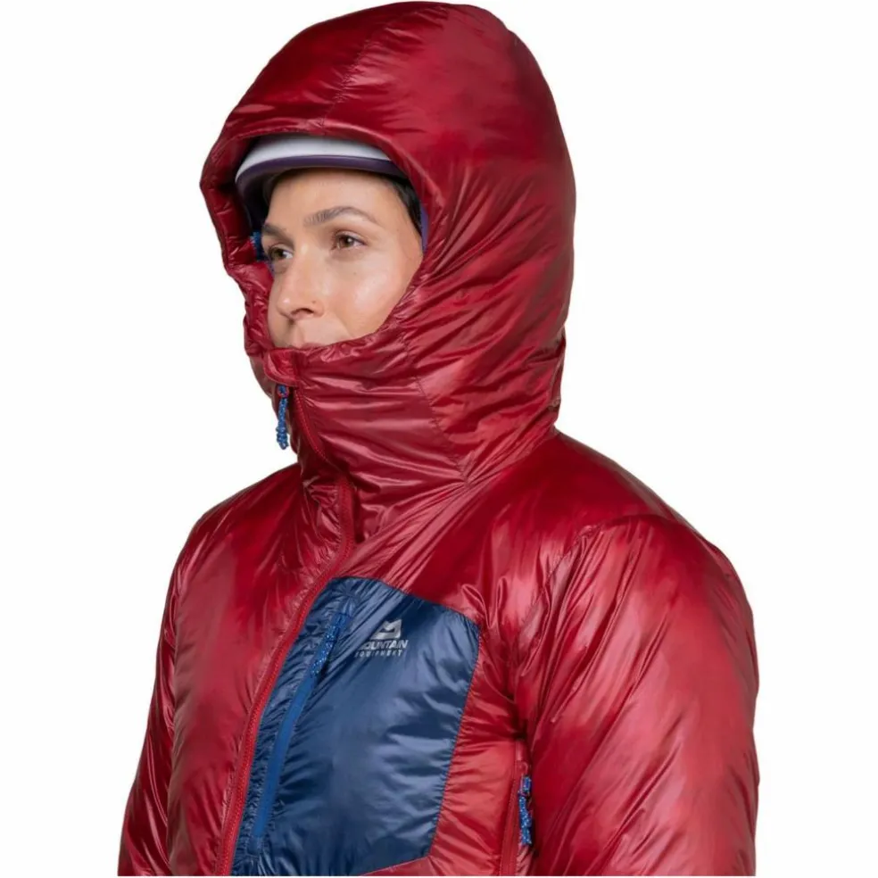 Mountain Equipment OREUS HOODED WMNS JACKET Damen - Isolationsjacke