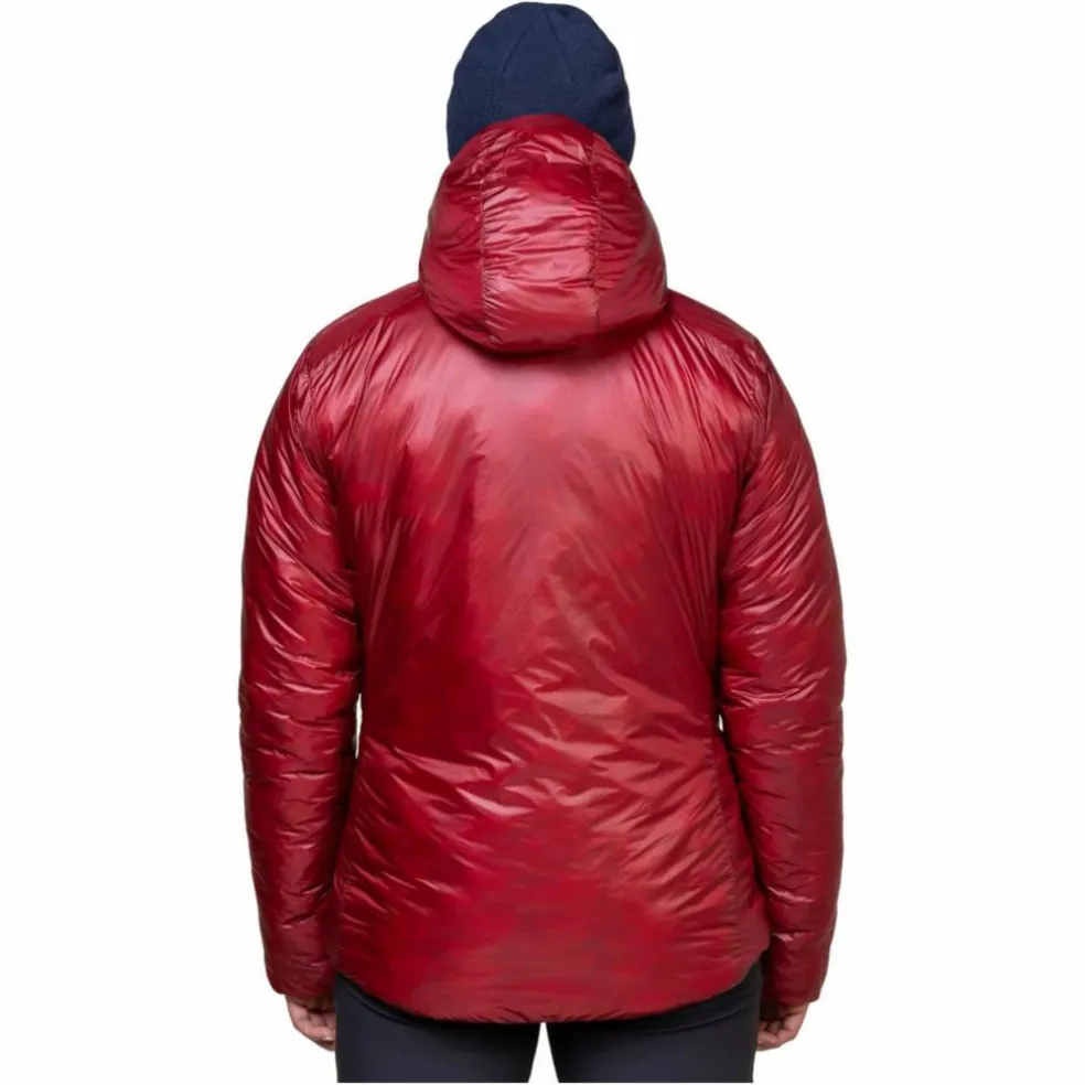 Mountain Equipment OREUS HOODED WMNS JACKET Damen - Isolationsjacke