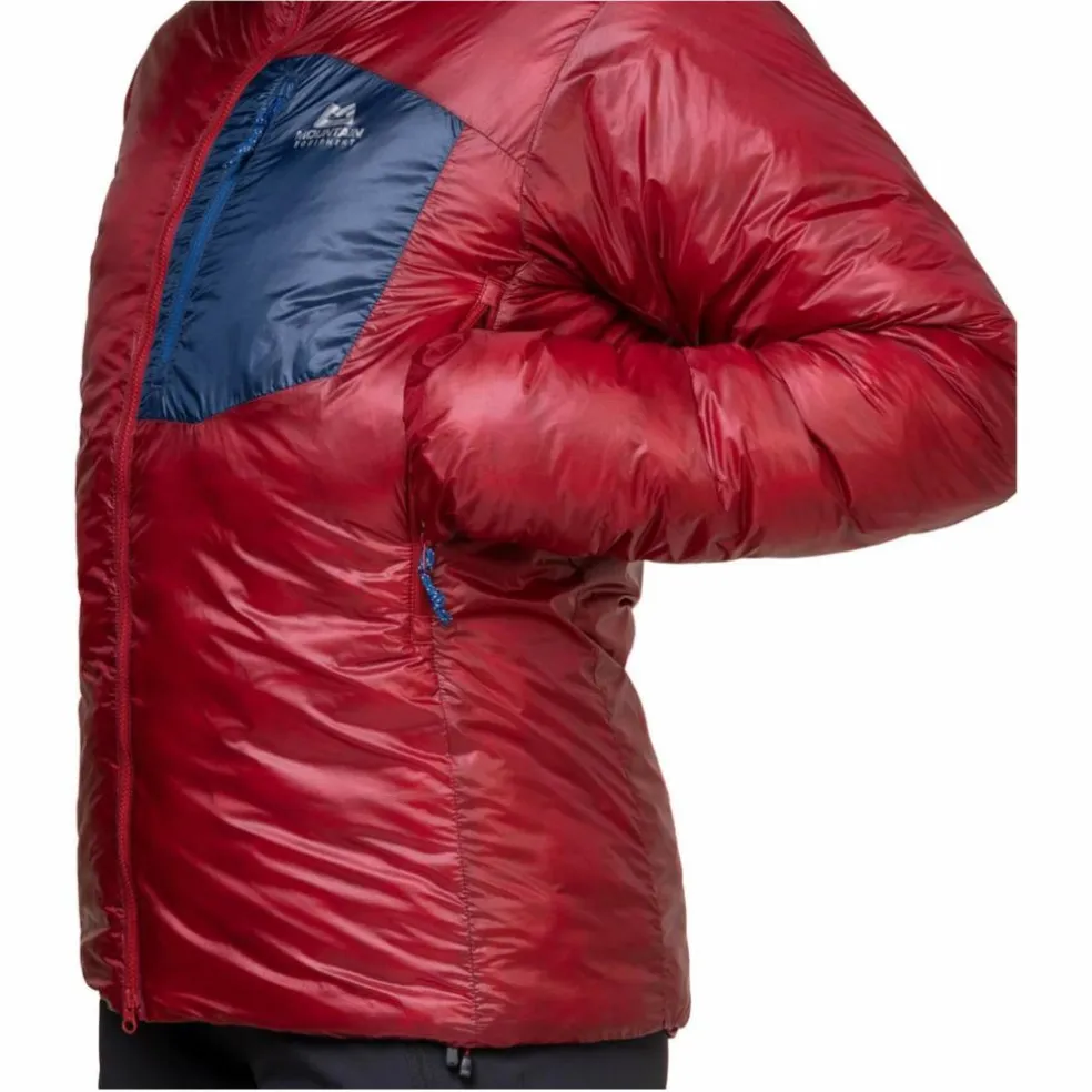 Mountain Equipment OREUS HOODED WMNS JACKET Damen - Isolationsjacke