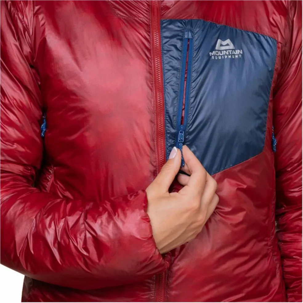 Mountain Equipment OREUS HOODED WMNS JACKET Damen - Isolationsjacke