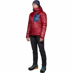 Mountain Equipment OREUS HOODED WMNS JACKET Damen - Isolationsjacke