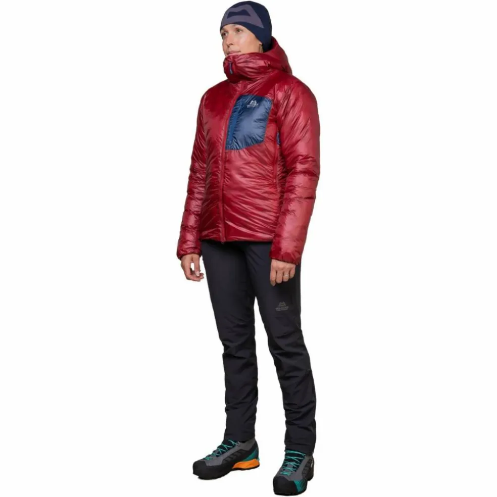 Mountain Equipment OREUS HOODED WMNS JACKET Damen - Isolationsjacke