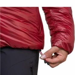 Mountain Equipment OREUS HOODED WMNS JACKET Damen - Isolationsjacke