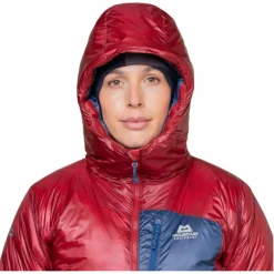 Mountain Equipment OREUS HOODED WMNS JACKET Damen - Isolationsjacke