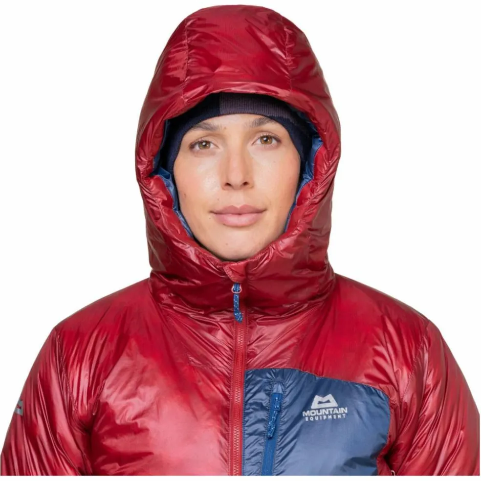 Mountain Equipment OREUS HOODED WMNS JACKET Damen - Isolationsjacke