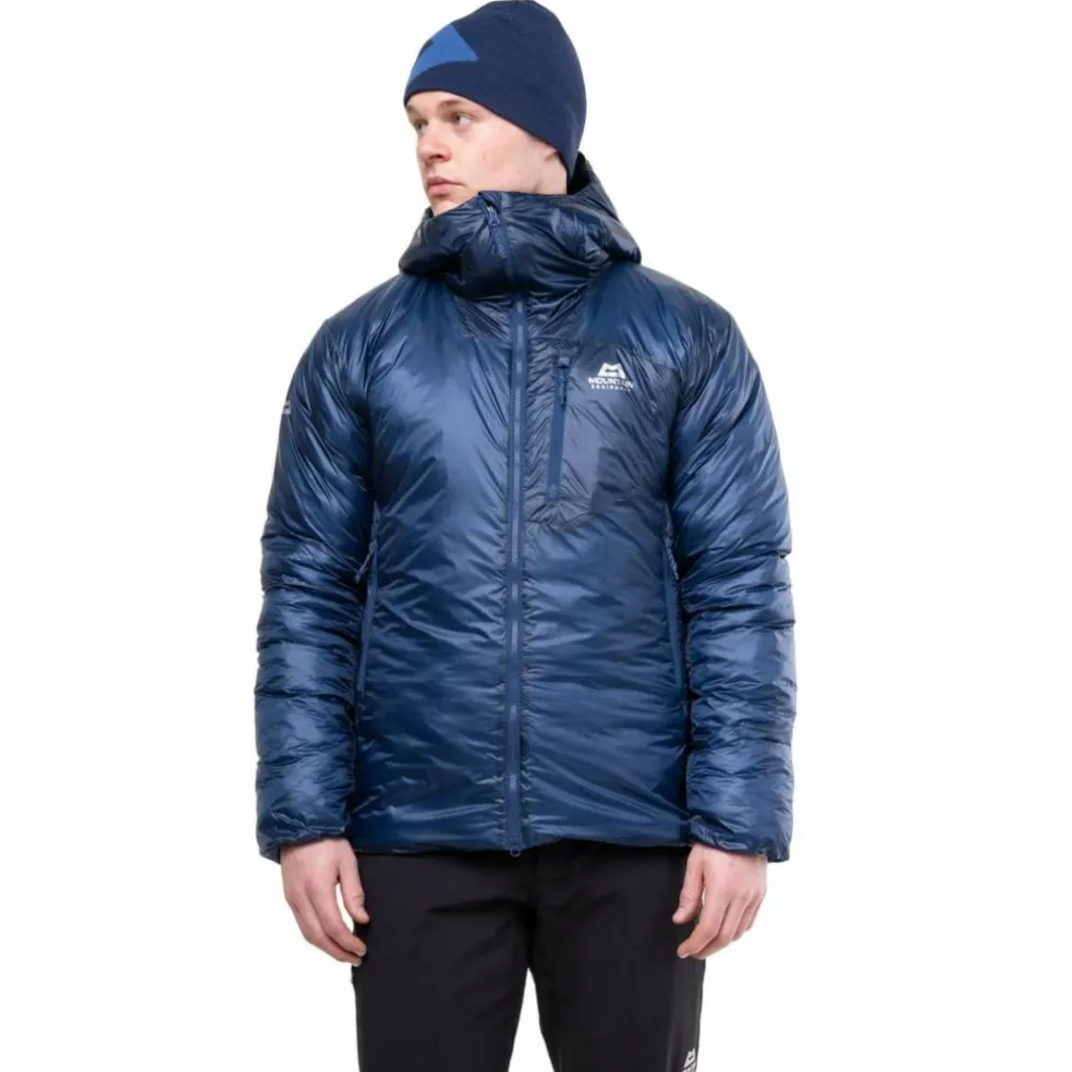 Mountain Equipment OREUS HOODED MENS JACKET Herren - Isolationsjacke