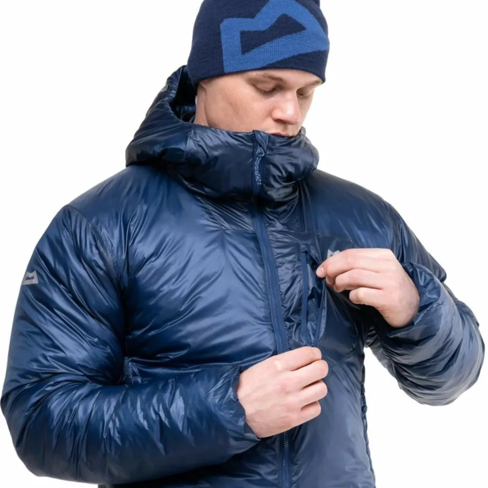 Mountain Equipment OREUS HOODED MENS JACKET Herren - Isolationsjacke