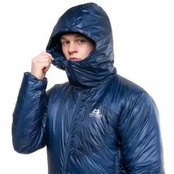 Mountain Equipment OREUS HOODED MENS JACKET Herren - Isolationsjacke