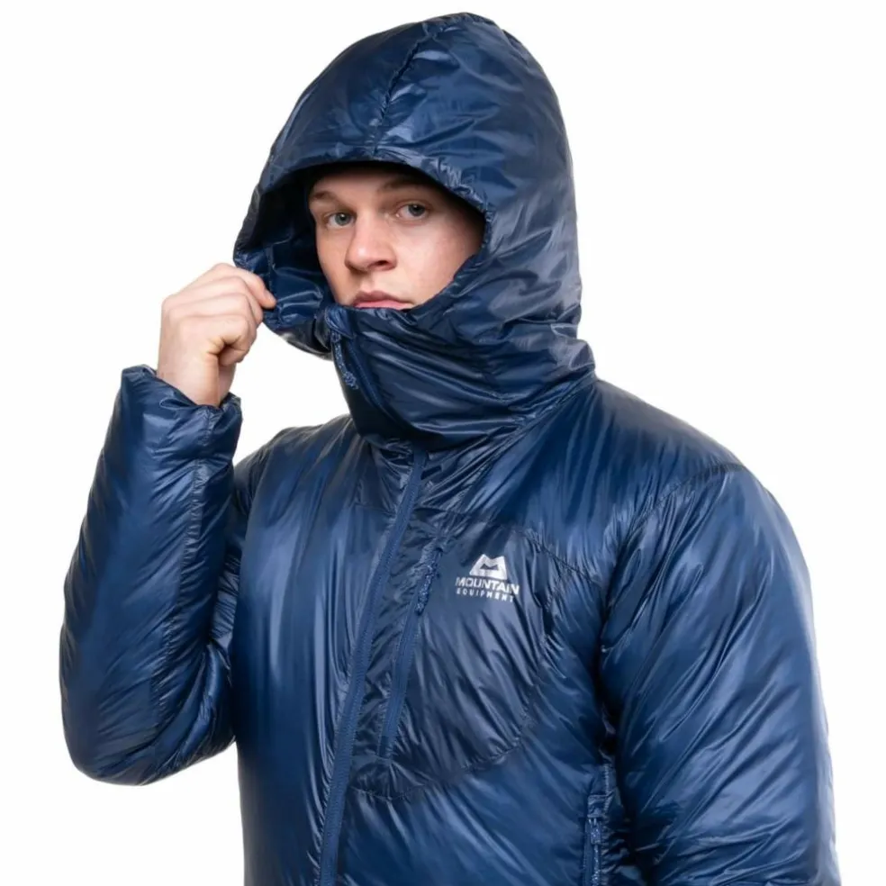 Mountain Equipment OREUS HOODED MENS JACKET Herren - Isolationsjacke