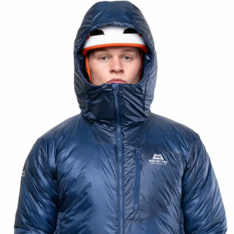 Mountain Equipment OREUS HOODED MENS JACKET Herren - Isolationsjacke