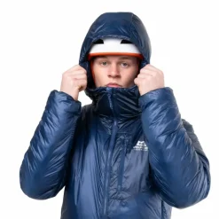 Mountain Equipment OREUS HOODED MENS JACKET Herren - Isolationsjacke