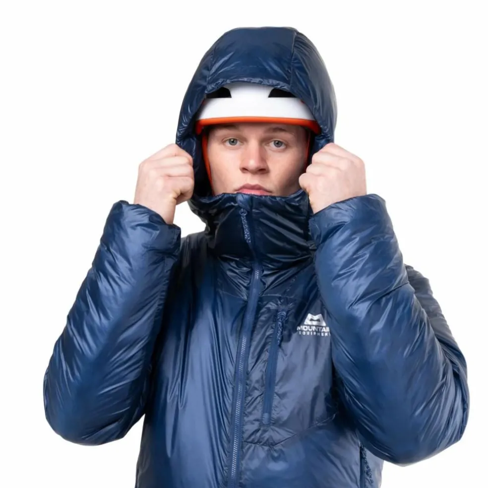 Mountain Equipment OREUS HOODED MENS JACKET Herren - Isolationsjacke