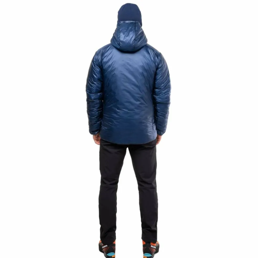 Mountain Equipment OREUS HOODED MENS JACKET Herren - Isolationsjacke