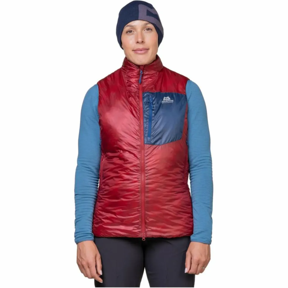 Mountain Equipment OREUS WMNS VEST Damen - Weste