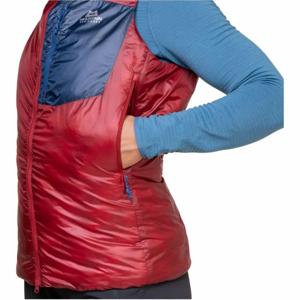 Mountain Equipment OREUS WMNS VEST Damen - Weste