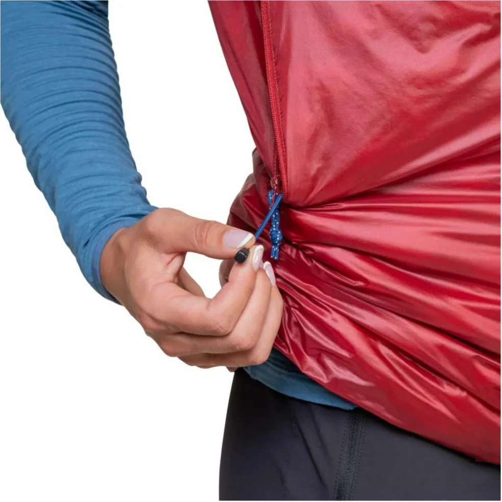 Mountain Equipment OREUS WMNS VEST Damen - Weste
