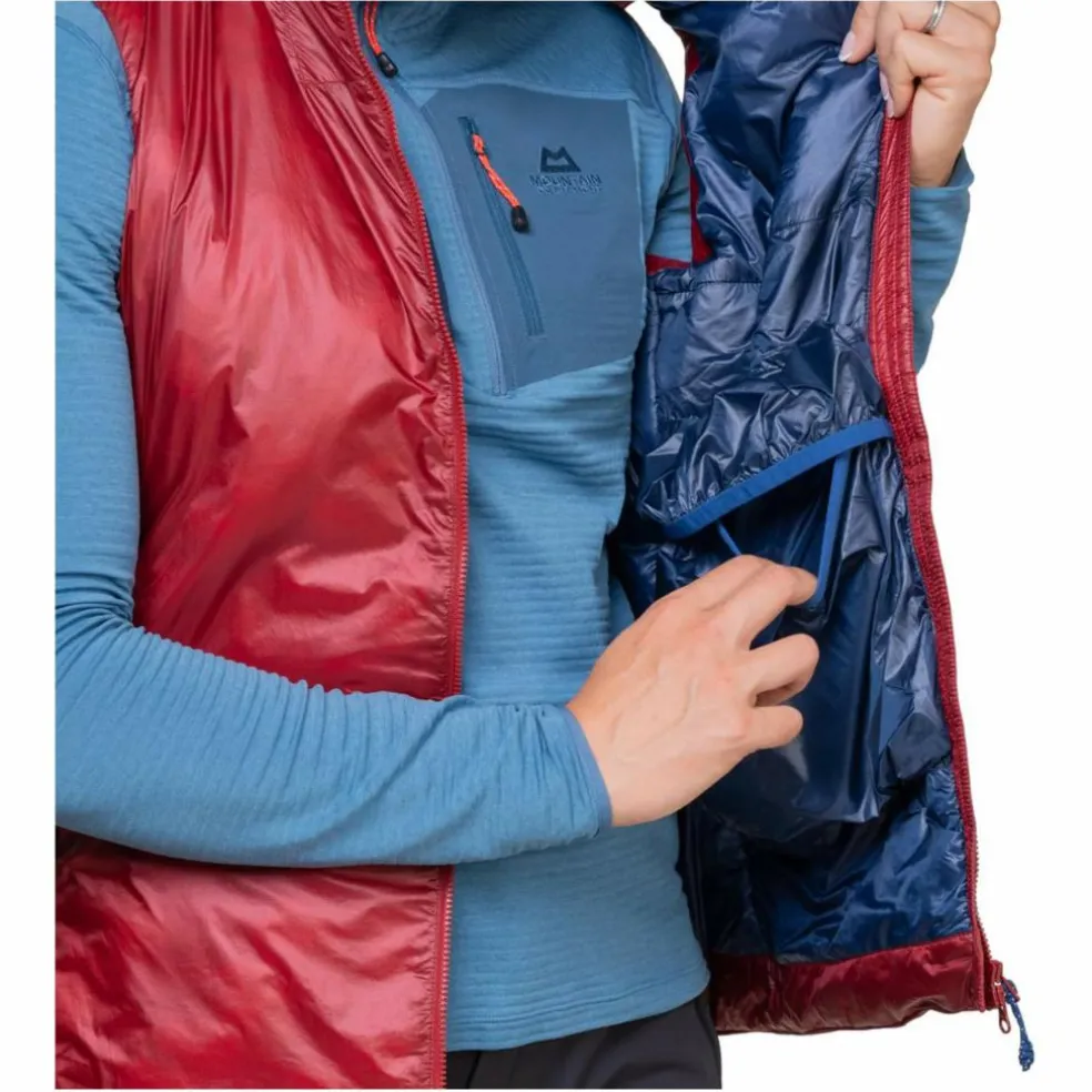 Mountain Equipment OREUS WMNS VEST Damen - Weste