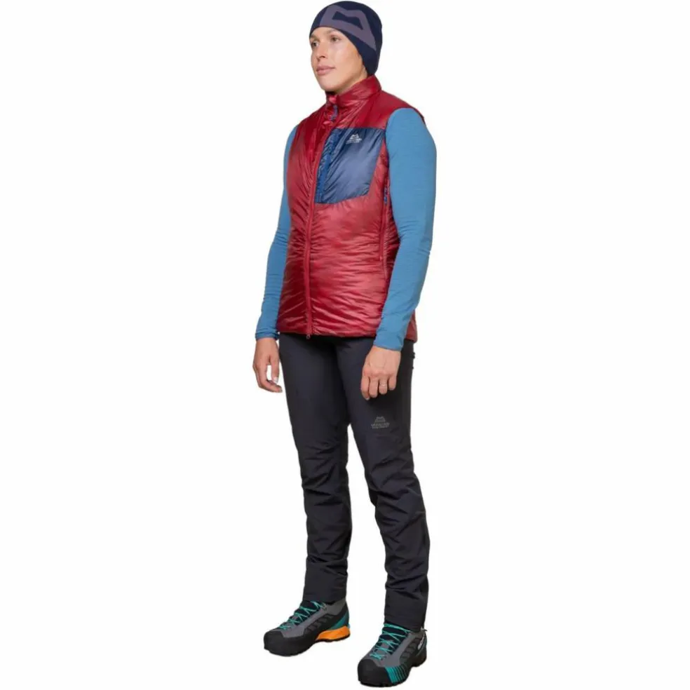 Mountain Equipment OREUS WMNS VEST Damen - Weste