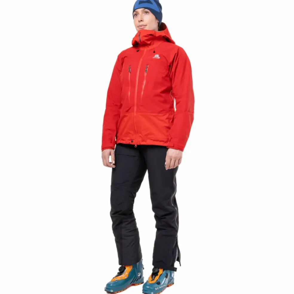 Mountain Equipment ORION WMNS JACKET Damen - Hardshelljacke