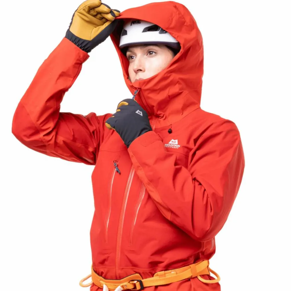 Mountain Equipment ORION WMNS JACKET Damen - Hardshelljacke