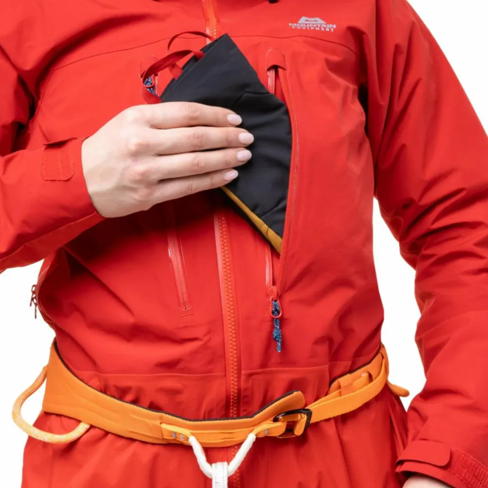 Mountain Equipment ORION WMNS JACKET Damen - Hardshelljacke