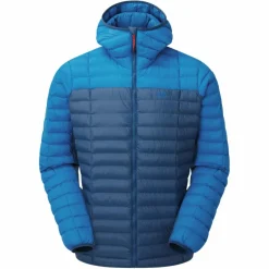 Mountain Equipment PARTICLE HOODED JACKET Herren - Isolationsjacke