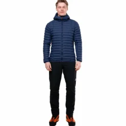 Mountain Equipment PARTICLE HOODED JACKET Herren - Isolationsjacke