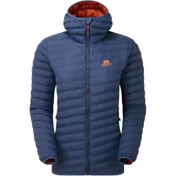 Mountain Equipment PARTICLE HOODED JACKET Damen - Isolationsjacke