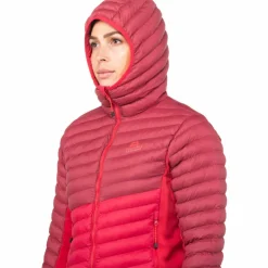 Mountain Equipment PARTICLE HOODED JACKET Damen - Isolationsjacke