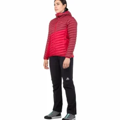 Mountain Equipment PARTICLE HOODED JACKET Damen - Isolationsjacke
