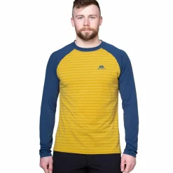 Mountain Equipment REDLINE LS MENS TEE Herren - Funktionsshirt
